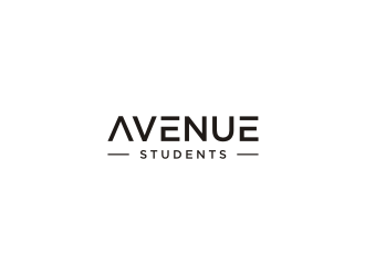 The AVE or Avenue Students logo design by dewipadi