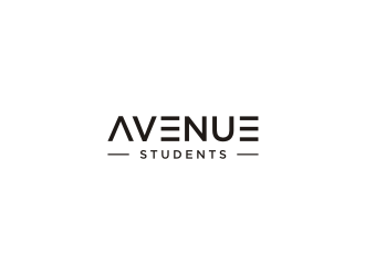 The AVE or Avenue Students logo design by dewipadi