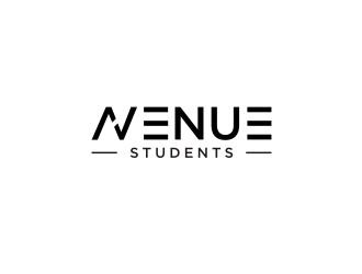 The AVE or Avenue Students logo design by dewipadi