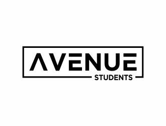 The AVE or Avenue Students logo design by haidar