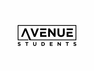 The AVE or Avenue Students logo design by haidar