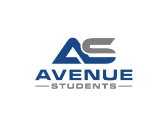 The AVE or Avenue Students logo design by bricton