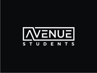 The AVE or Avenue Students logo design by bricton