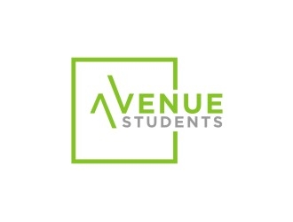 The AVE or Avenue Students logo design by bricton