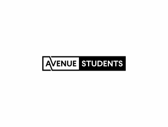 The AVE or Avenue Students logo design by hopee