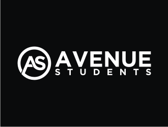 The AVE or Avenue Students logo design by agil