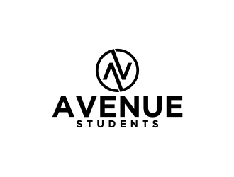 The AVE or Avenue Students logo design by andayani*