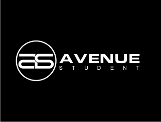 The AVE or Avenue Students logo design by coco
