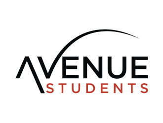 The AVE or Avenue Students logo design by savana