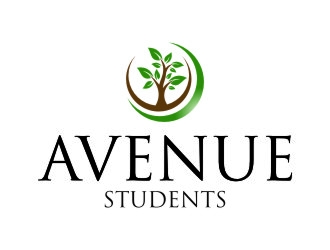 The AVE or Avenue Students logo design by jetzu