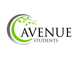 The AVE or Avenue Students logo design by jetzu