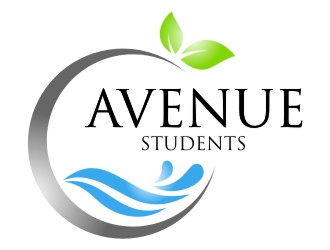The AVE or Avenue Students logo design by jetzu