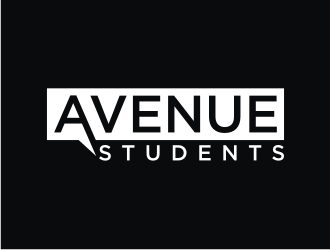 The AVE or Avenue Students logo design by Franky.