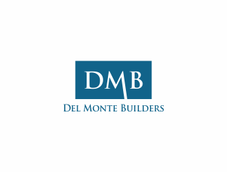 Del Monte Builders logo design by hopee