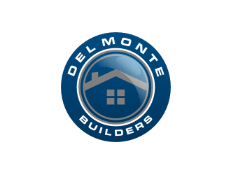 Del Monte Builders logo design by andayani*