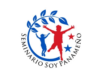 Seminario Soy Panameno  logo design by dondeekenz