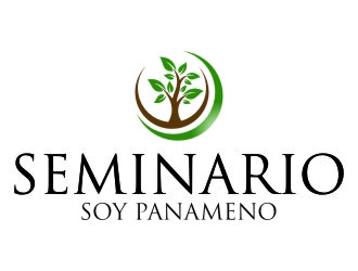 Seminario Soy Panameno  logo design by jetzu