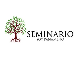 Seminario Soy Panameno  logo design by jetzu