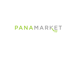 PanaMarket  logo design by checx