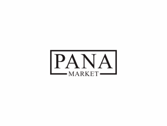 PanaMarket  logo design by arturo_