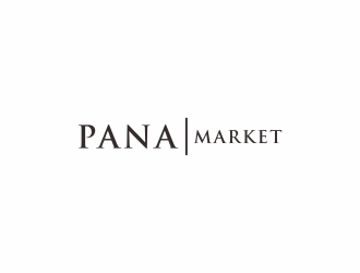 PanaMarket  logo design by arturo_