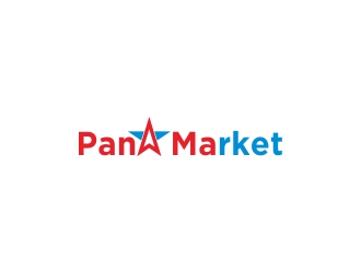 PanaMarket  logo design by cikiyunn