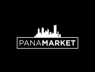 PanaMarket  logo design by alby