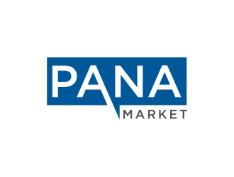 PanaMarket  logo design by L E V A R
