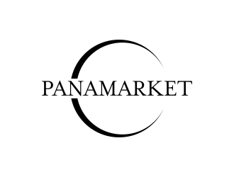 PanaMarket  logo design by oke2angconcept