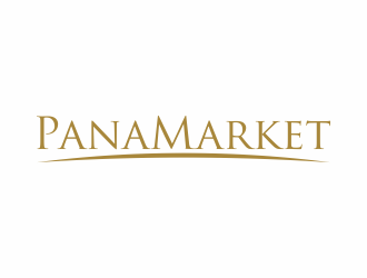 PanaMarket  logo design by serprimero
