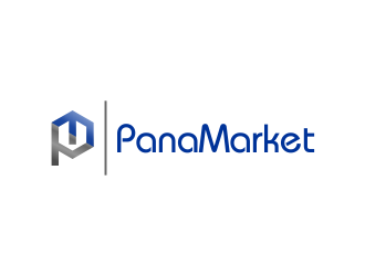 PanaMarket  logo design by veranoghusta