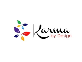 Karma by Design logo design by amar_mboiss