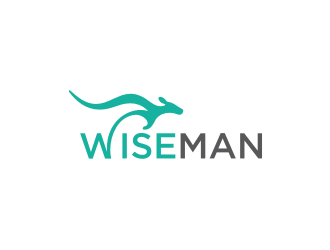 WISEMAN logo design by vostre