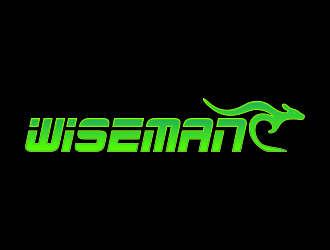 WISEMAN logo design by jm77788