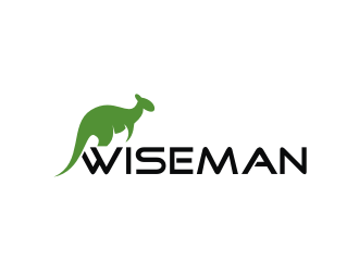 WISEMAN logo design by andayani*