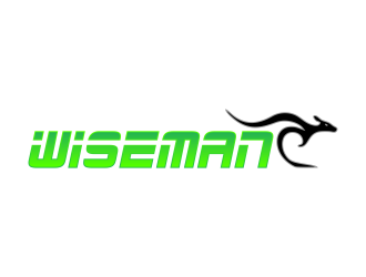 WISEMAN logo design by jm77788