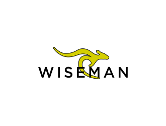 WISEMAN logo design by oke2angconcept