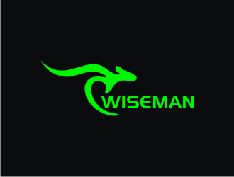 WISEMAN logo design by mbamboex