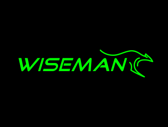 WISEMAN logo design by agus
