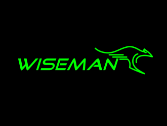 WISEMAN logo design by agus