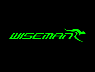 WISEMAN logo design by agus