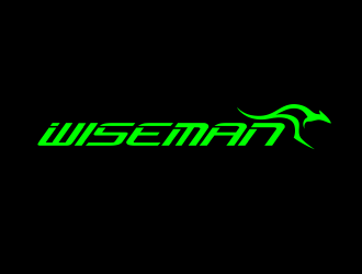 WISEMAN logo design by agus