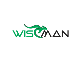 WISEMAN logo design by Lut5