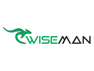 WISEMAN logo design by Lut5