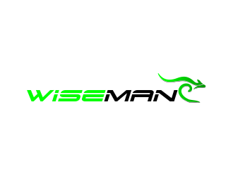 WISEMAN logo design by Thoks