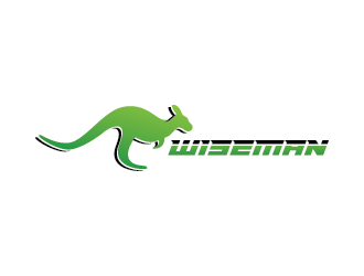 WISEMAN logo design by mhala