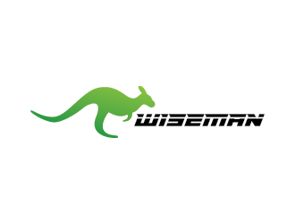 WISEMAN logo design by mhala
