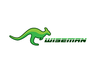 WISEMAN logo design by mhala