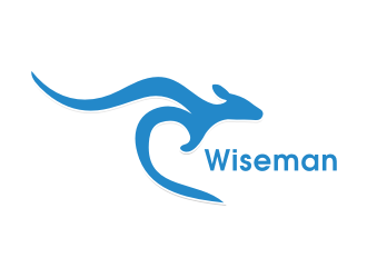 WISEMAN logo design by asyqh