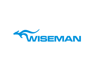 WISEMAN logo design by vostre